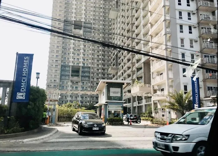 Casita Avec At Lumiere Residences 아파트 마닐라