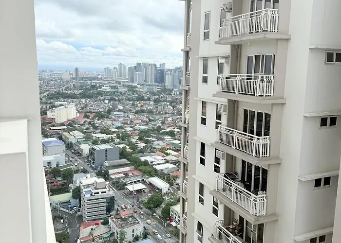 아파트 Casita Avec At Lumiere Residences 마닐라