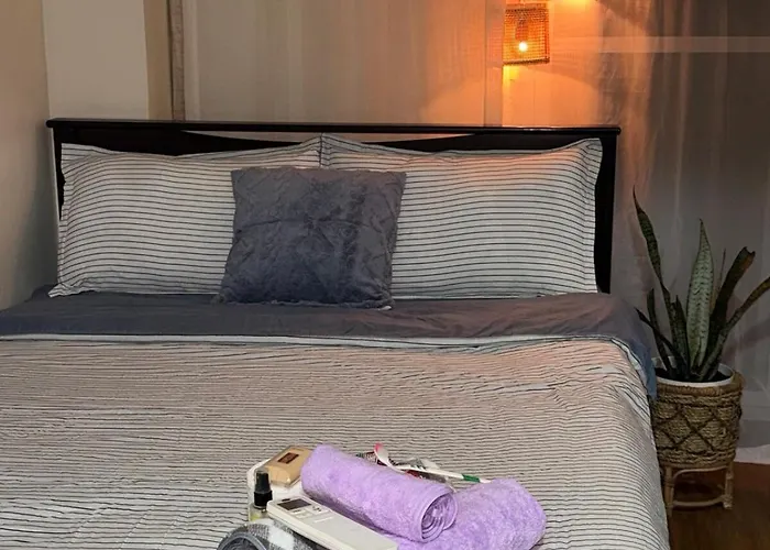 아파트 Casita Avec At Lumiere Residences *