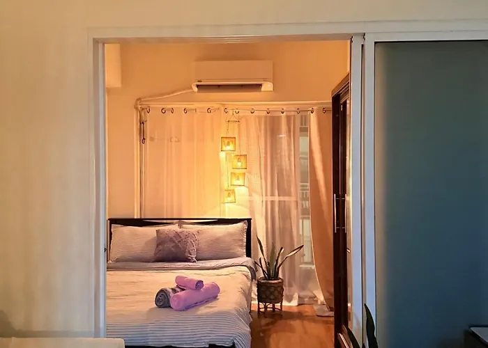 아파트 Casita Avec At Lumiere Residences