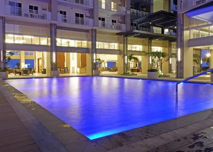 Casita Avec At Lumiere Residences 아파트 *