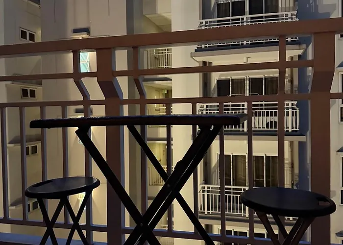아파트 Casita Avec At Lumiere Residences