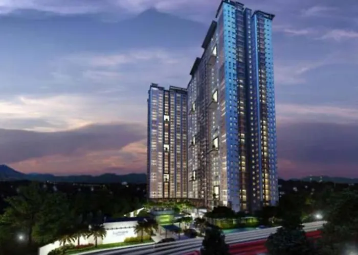 아파트 Casita Avec At Lumiere Residences