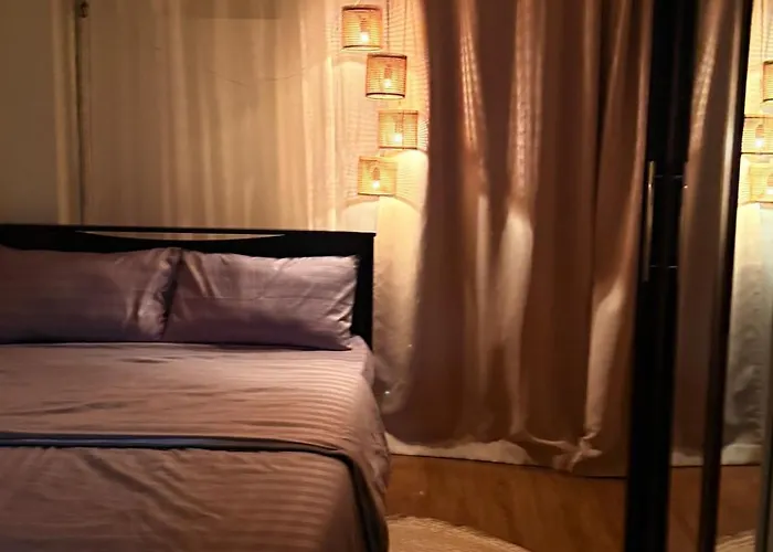 Casita Avec At Lumiere Residences * 마닐라