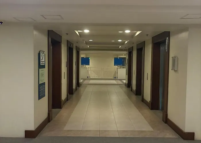 Casita Avec At Lumiere Residences 아파트 마닐라
