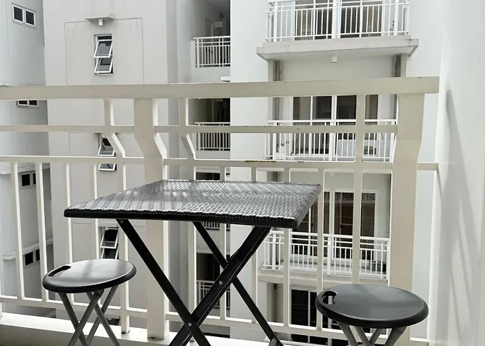 아파트 Casita Avec At Lumiere Residences *