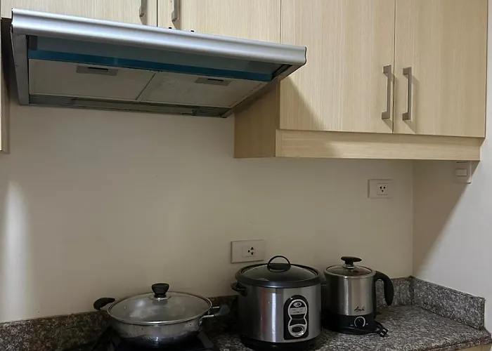 Casita Avec At Lumiere Residences 아파트 마닐라