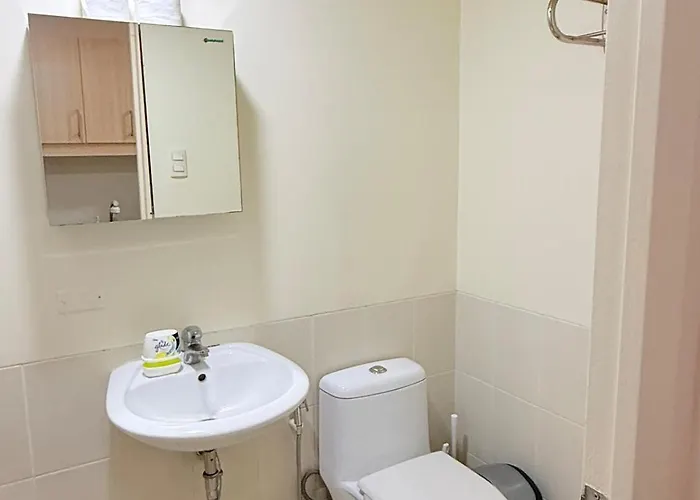 Casita Avec At Lumiere Residences 아파트