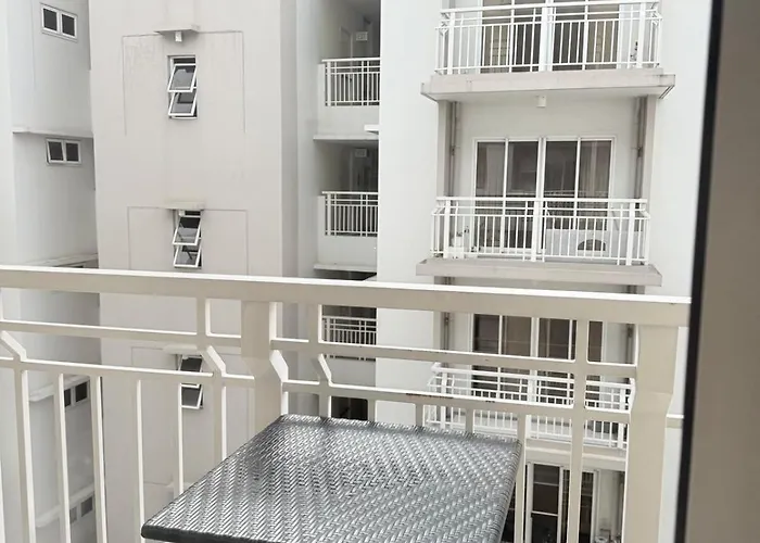 아파트 Casita Avec At Lumiere Residences *