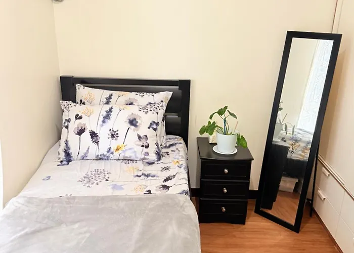아파트 Casita Avec At Lumiere Residences