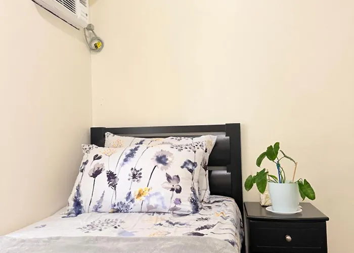 아파트 Casita Avec At Lumiere Residences 마닐라