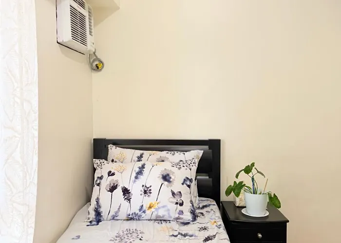 아파트 Casita Avec At Lumiere Residences 마닐라
