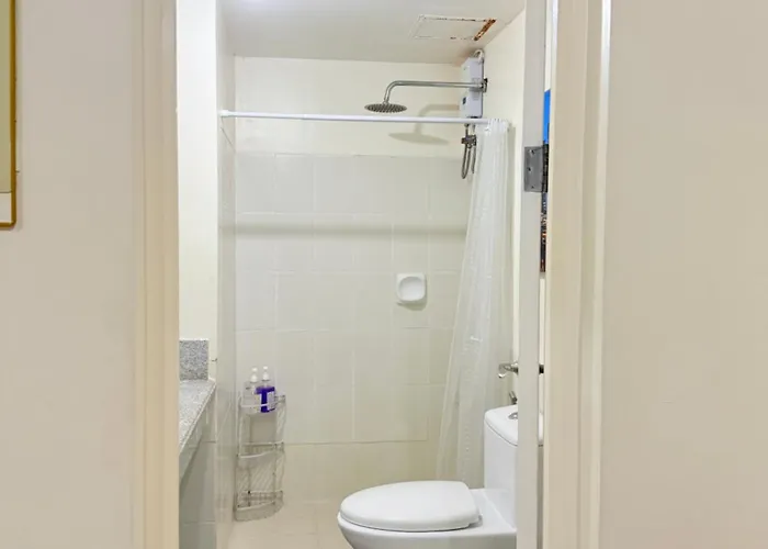 Casita Avec At Lumiere Residences 마닐라