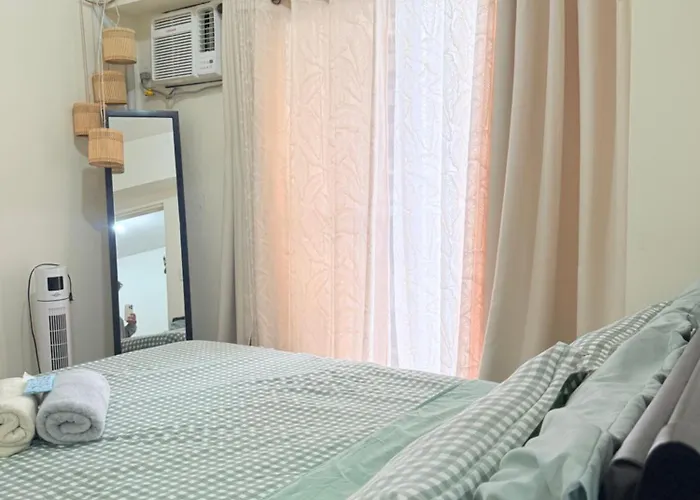 아파트 Casita Avec At Lumiere Residences *