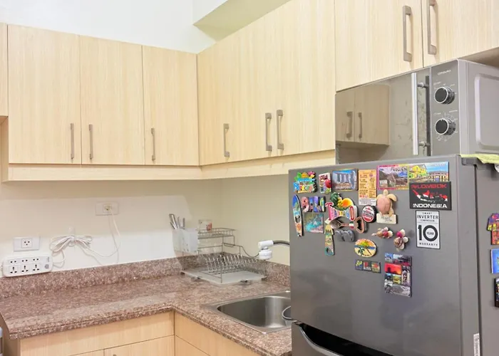 Casita Avec At Lumiere Residences 아파트 마닐라